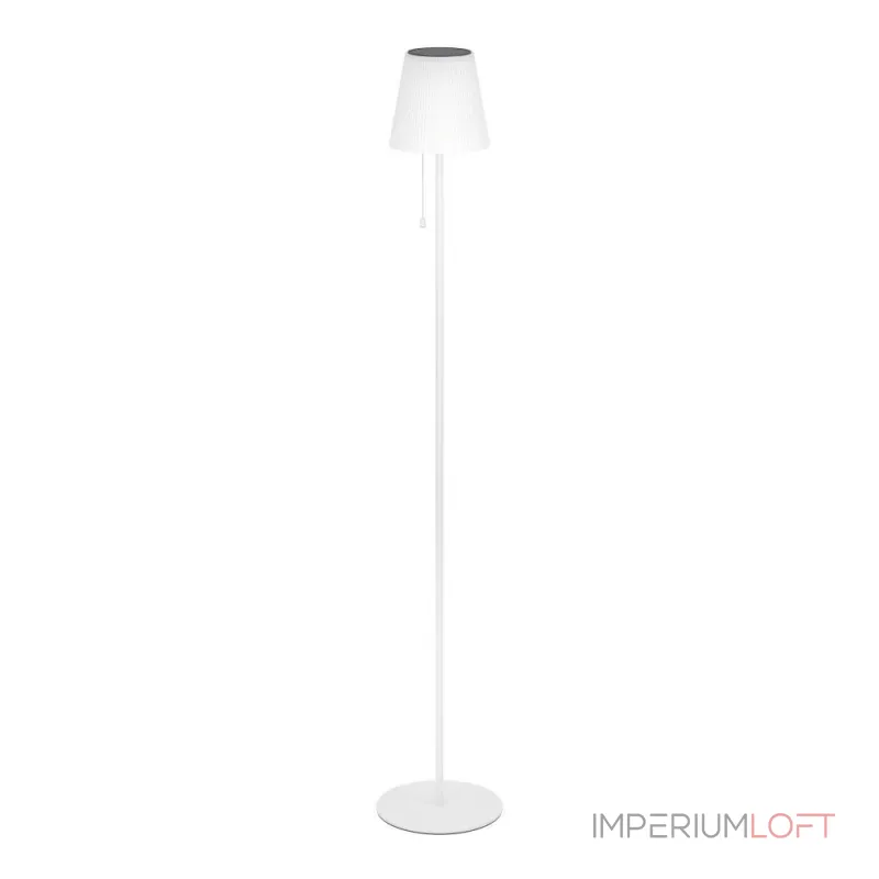 Торшер на солнечной батарее Eglo Scordiano-L 901902 от ImperiumLoft