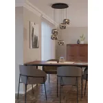 Светодиодный подвесной светильник Eglo Hortunas 390434 от ImperiumLoft