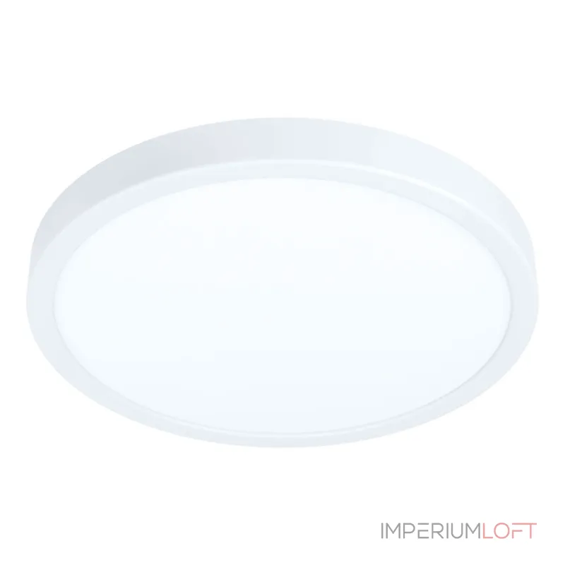 Накладной светильник Eglo ПРОМО Fueva 5 99217 Цвет плафонов белый