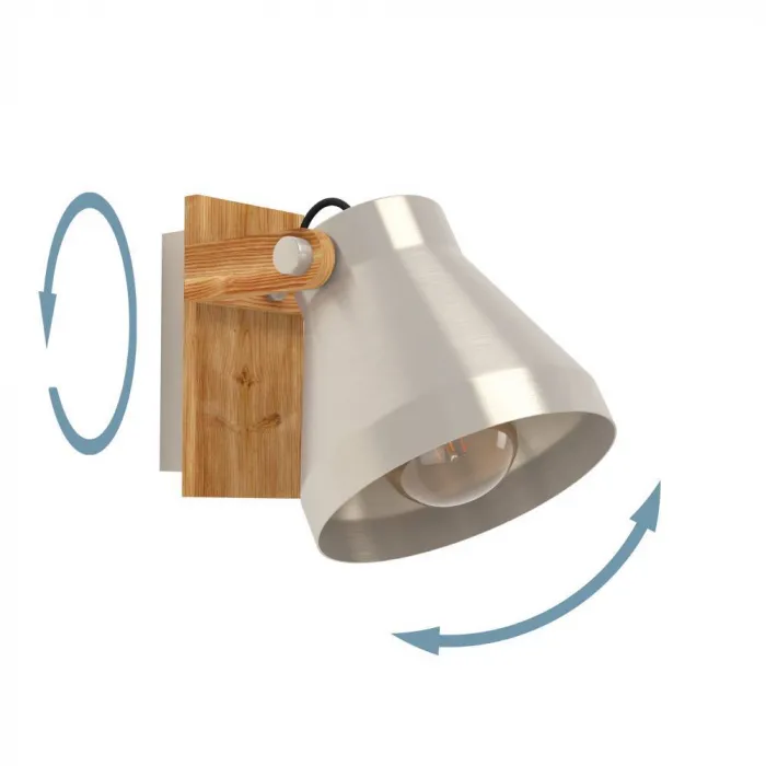 Спот Eglo CAWTON 43948 от ImperiumLoft