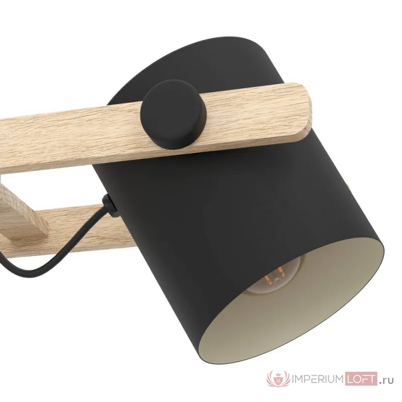 Подвесной светильник Eglo HORNWOOD 43517 от ImperiumLoft