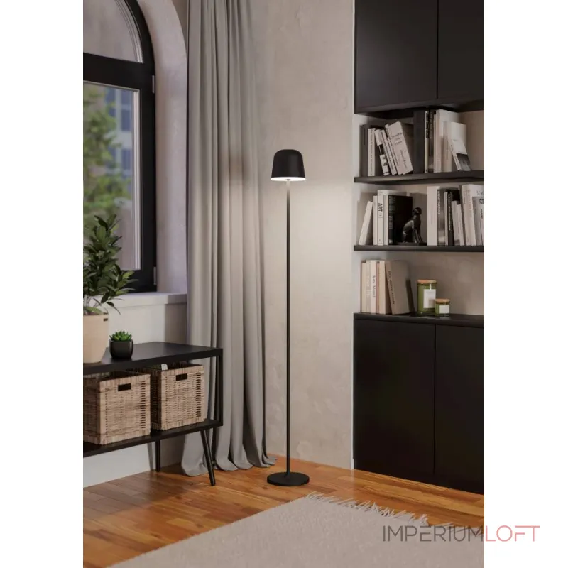 Аккуммуляторный торшер Eglo Mannera-L 901748 от ImperiumLoft Аккуммуляторный торшер Eglo Mannera-L 901748 от ImperiumLoft