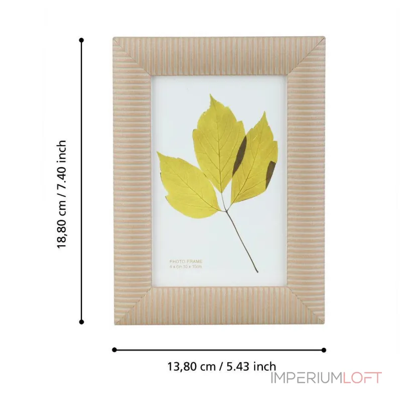 Фоторамка Eglo CHENOR 423104 от ImperiumLoft Фоторамка Eglo CHENOR 423104 от ImperiumLoft