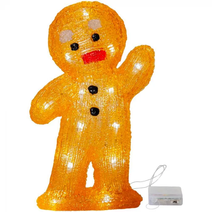 Светодиодный светильник без батареек Eglo CRYSTALINE 410799 от ImperiumLoft