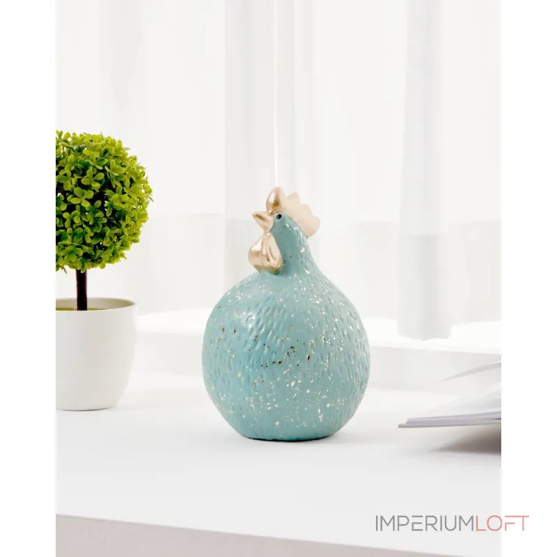 Фигурка Курица Eglo SAIDANE 427939 от ImperiumLoft Фигурка Курица Eglo SAIDANE 427939 от ImperiumLoft
