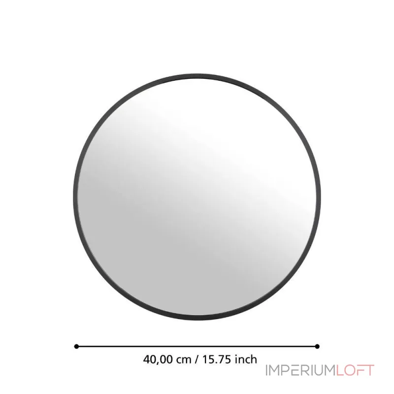 Зеркало декоративное Eglo BANI 425001 от ImperiumLoft Зеркало декоративное Eglo BANI 425001 от ImperiumLoft