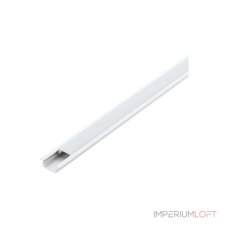 Встраиваемый профиль Eglo RECESSED PROFILE 1 2м 98982 Встраиваемый профиль Eglo RECESSED PROFILE 1 2м 98982