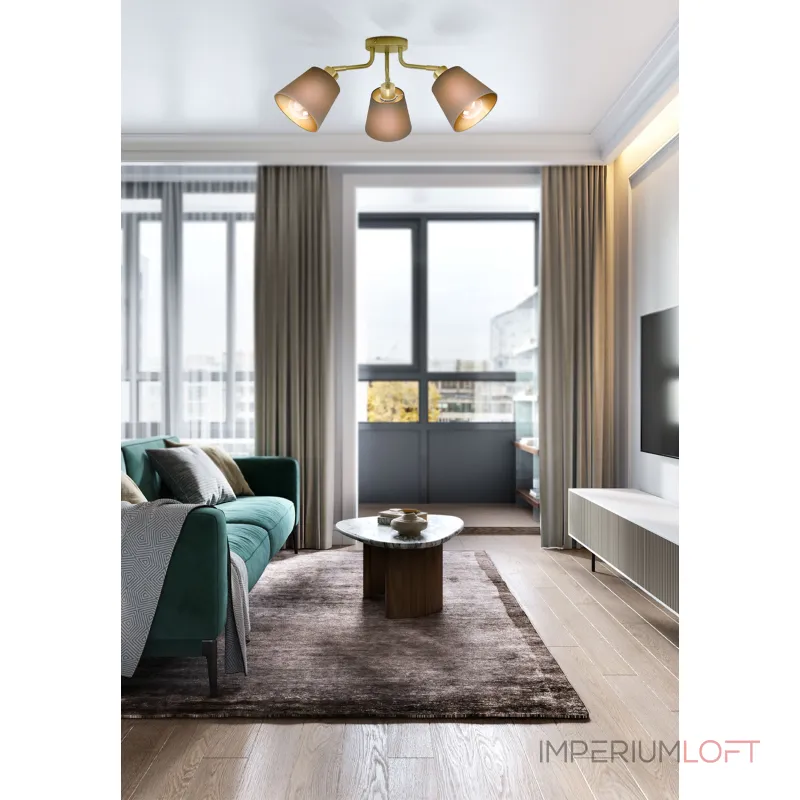 Люстра Eglo Maserlo 31534 от ImperiumLoft Люстра Eglo Maserlo 31534 от ImperiumLoft