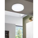 Накладной светильник Eglo ПРОМО Fueva 5 99217 Цвет плафонов белый