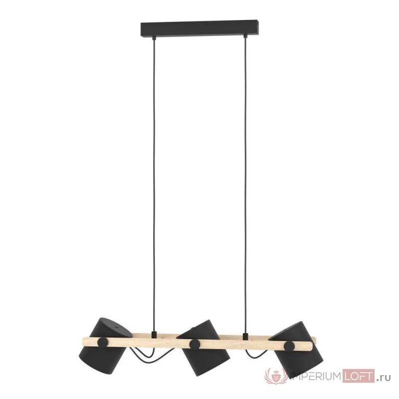 Подвесной светильник Eglo HORNWOOD 43517 от ImperiumLoft
