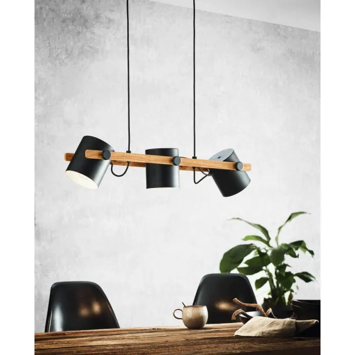 Подвесной светильник Eglo HORNWOOD 43517 от ImperiumLoft