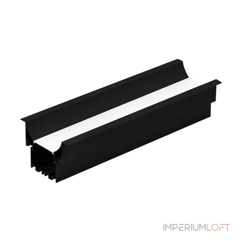 Встраиваемый профиль Eglo RECESSED PROFILE 3 для лестниц 2м 99005
