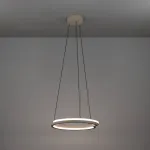 Светодиодный подвес с регулировкой цветовой температуры Eglo Mezzomonte 901824