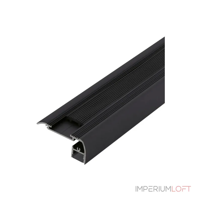 Встраиваемый профиль для лестниц Eglo RECESSED PROFILE 3 1м 98997