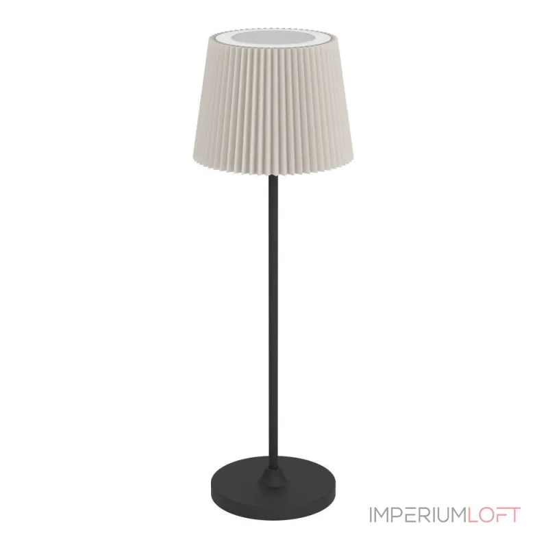 Аккумуляторная настольная лампа Eglo Leonero 75934 от ImperiumLoft