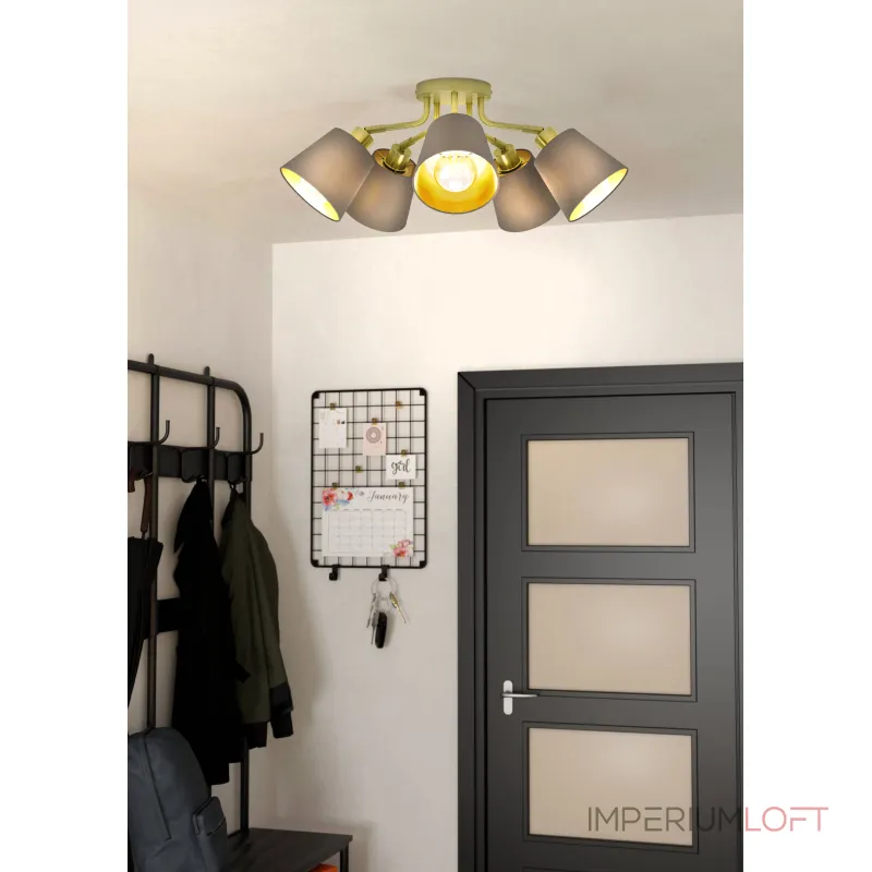 Люстра Eglo Maserlo 31535 от ImperiumLoft Люстра Eglo Maserlo 31535 от ImperiumLoft