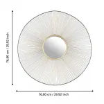 Зеркало декоративное Eglo ESASHI 425033