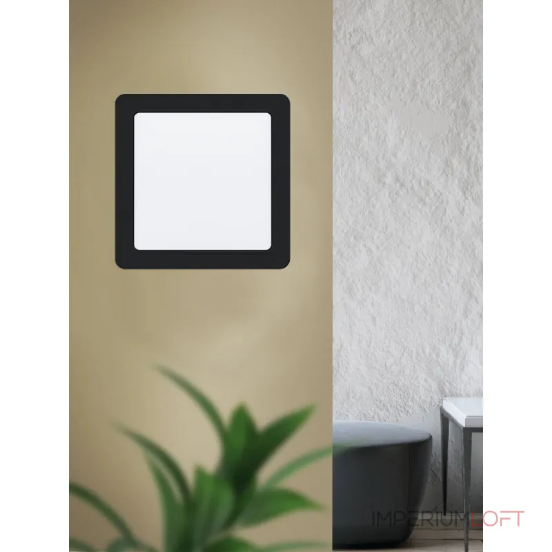 Встраиваемый светильник Eglo ПРОМО Fueva 5 99188 Цвет плафонов белый