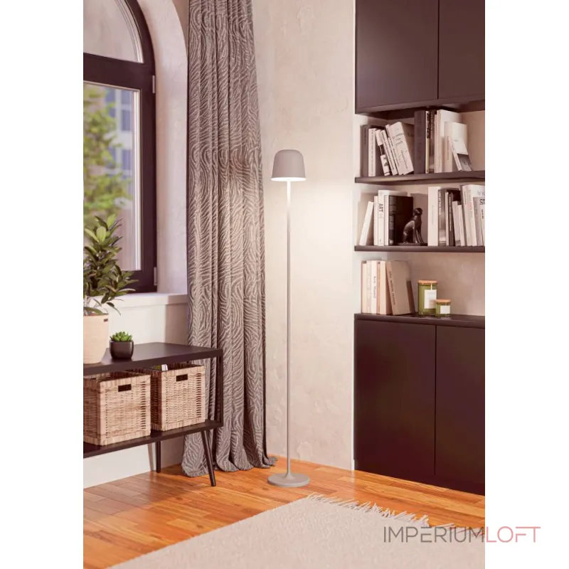 Аккуммуляторный торшер Eglo Mannera-L 901749 от ImperiumLoft Аккуммуляторный торшер Eglo Mannera-L 901749 от ImperiumLoft