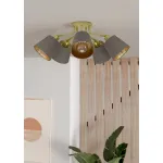 Люстра Eglo Maserlo 31535 от ImperiumLoft