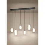 Светодиодный подвесной светильник Eglo Menorca 390459