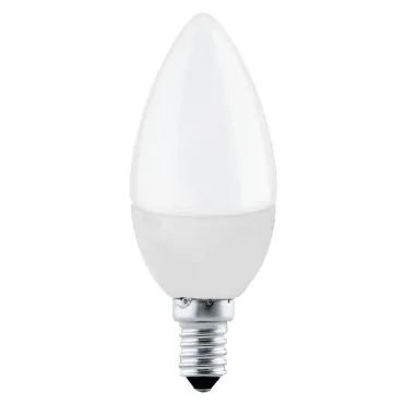 Лампа светодиодная Eglo ПРОМО LM_LED_E14 E14 5Вт 2700K 11923