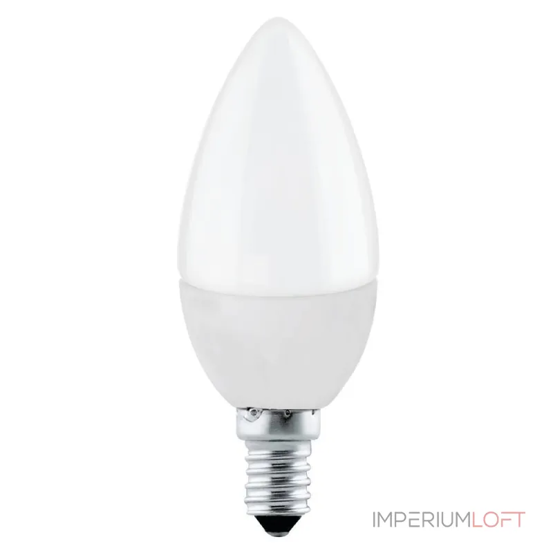 Лампа светодиодная Eglo ПРОМО LM_LED_E14 E14 5Вт 2700K 11923