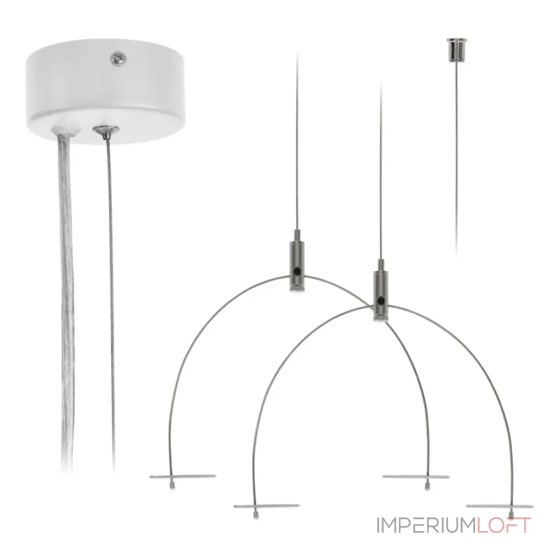 Подвесы для светильников Eglo SUSPENSION 902325