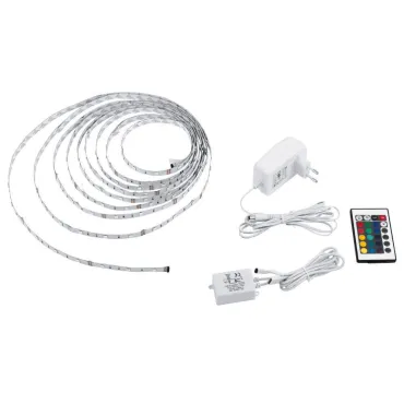 Светодиодная лента Eglo 17,5W L6000 RGB 13533 Светодиодная лента Eglo 17,5W L6000 RGB 13533