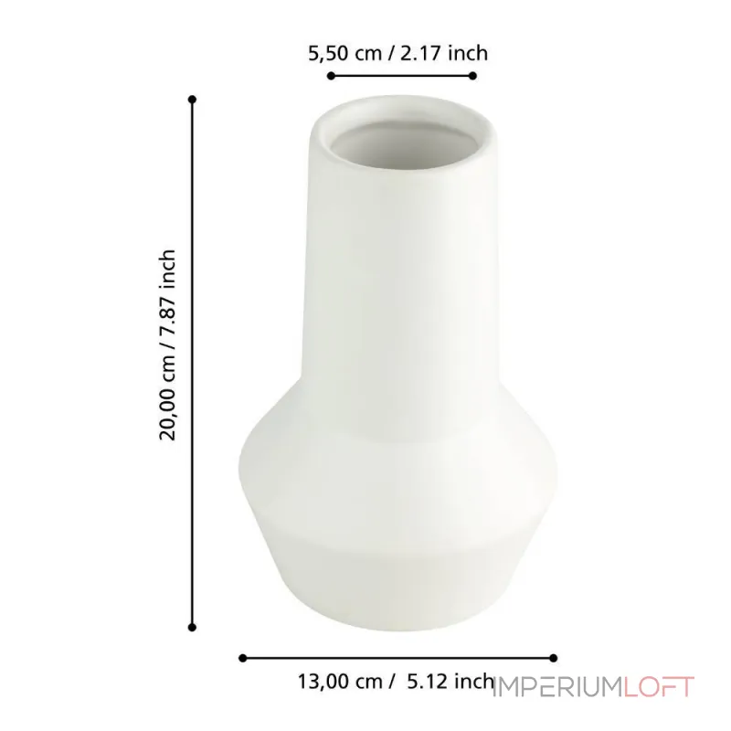 Ваза декоративная Eglo HIRADO 421024 от ImperiumLoft Ваза декоративная Eglo HIRADO 421024 от ImperiumLoft