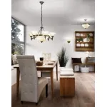 Подвесная люстра Eglo MARBELLA 85858