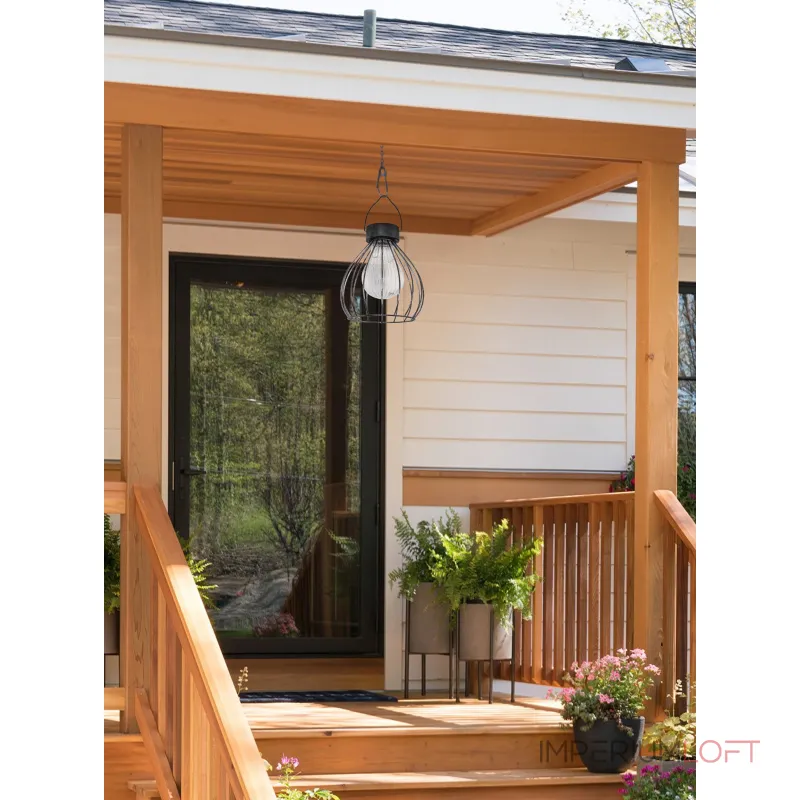 Светильник на солнечной батарее Eglo Z_SOLAR 48682 от ImperiumLoft Светильник на солнечной батарее Eglo Z_SOLAR 48682 от ImperiumLoft