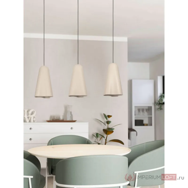 Люстра Eglo TOLLERIC 390364 от ImperiumLoft