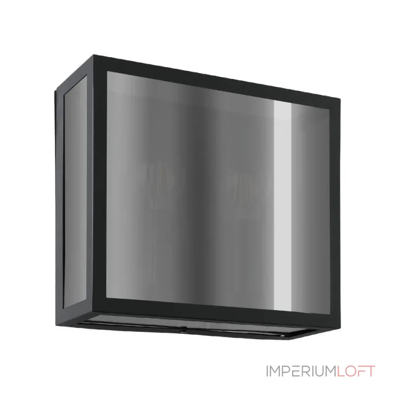 Уличный светодиодный светильник Eglo Alamonte Smoke 31566 от ImperiumLoft Уличный светодиодный светильник Eglo Alamonte Smoke 31566 от ImperiumLoft