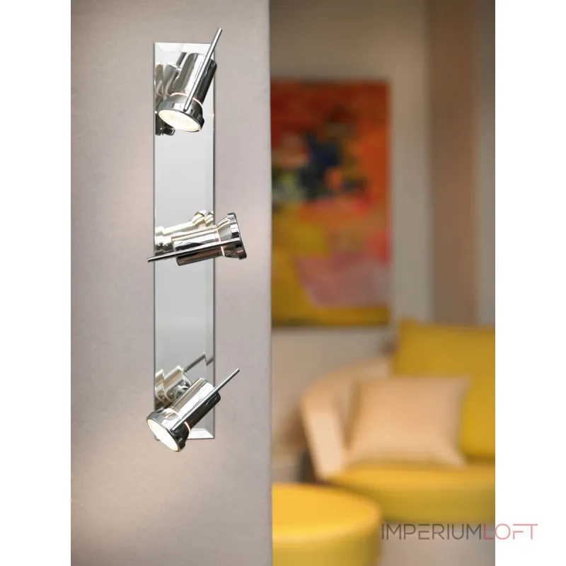 Светодиодный спот Eglo TAMARA 1 31266 от ImperiumLoft Светодиодный спот Eglo TAMARA 1 31266 от ImperiumLoft