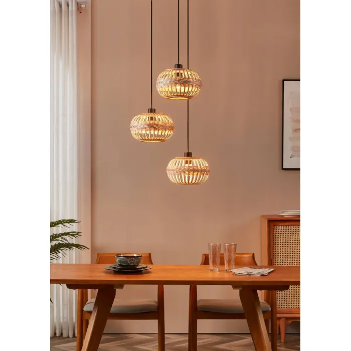 Люстра Eglo AMSFIELD 1 43864 от ImperiumLoft
