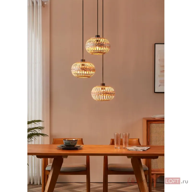 Люстра Eglo AMSFIELD 1 43864 от ImperiumLoft