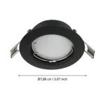 Комплект встраиваемых светильников Eglo PENETO (3шт) 900754