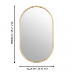 Зеркало декоративное Eglo BANI 425002