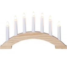 Новогодний подсвечник Eglo BEA 410445