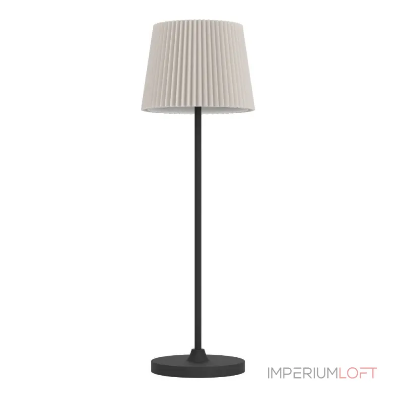 Аккумуляторная настольная лампа Eglo Leonero 75934 от ImperiumLoft