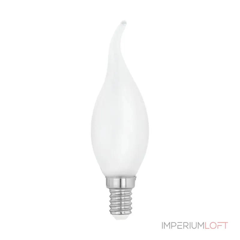 Лампа светодиодная Eglo ПРОМО LM_LED_E14 E14 4Вт 4000K 12565