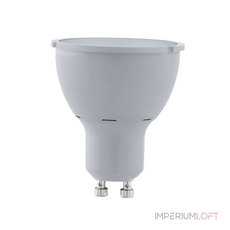 Светодиодная лампа 3шага диммирования Eglo LM_LED_GU10 11541