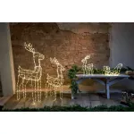 Светодиодный светильник без батареек Eglo TUBY DEER 411447 от ImperiumLoft