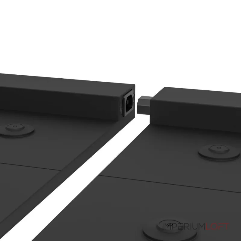 Мульти зарядное устройство для уличных настольных ламп 6 портов Eglo MULTI CHARGING 901094