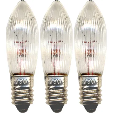 Светодиодная лампа 55V 3шт Eglo BULB 305-55