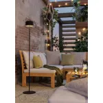 Торшер на солнечной батарее Eglo Roccanova-L 901891 от ImperiumLoft