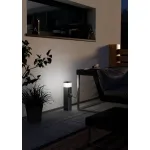 Уличный блок штекерных розеток с подсветкой Eglo PARK 5 901032