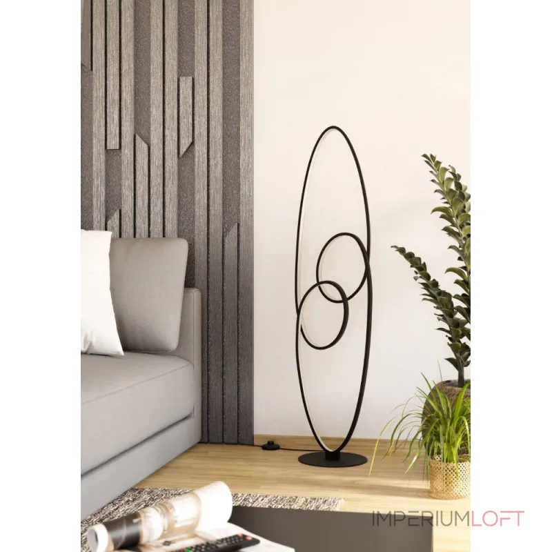 Светодиодный торшер Eglo Gianella 901015 от ImperiumLoft