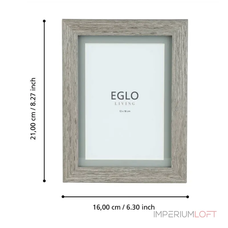 Фоторамка Eglo TEMERLOH 423095 от ImperiumLoft Фоторамка Eglo TEMERLOH 423095 от ImperiumLoft